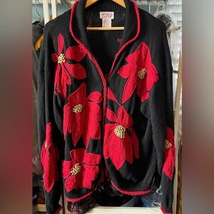 Vintage Holiday Sweater